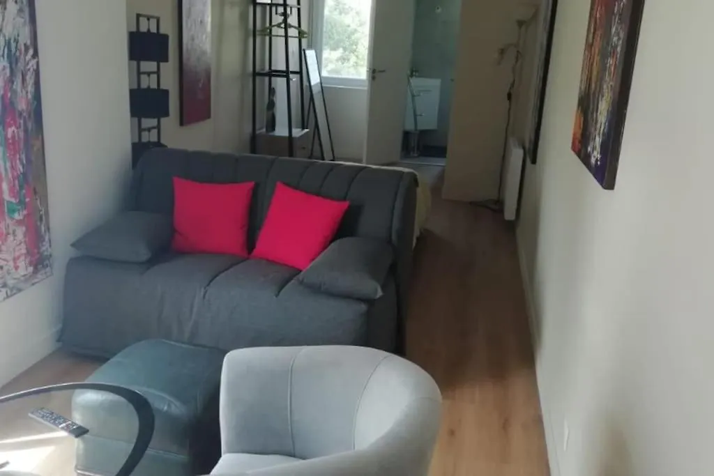 Διαμέρισμα T1 Independant Cosy 150M Plage Σεν Μαλό