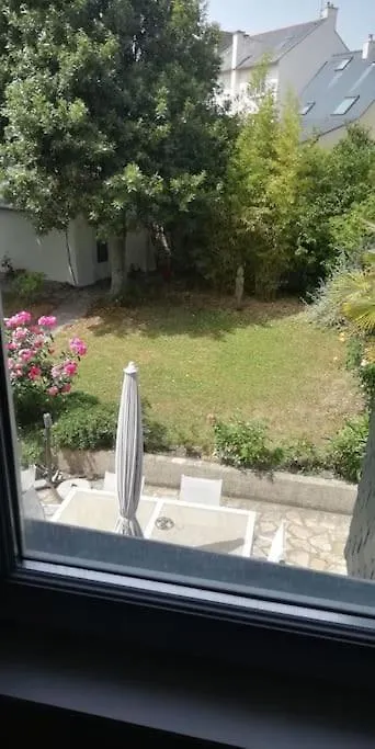 Διαμέρισμα T1 Independant Cosy 150M Plage Σεν Μαλό Γαλλία